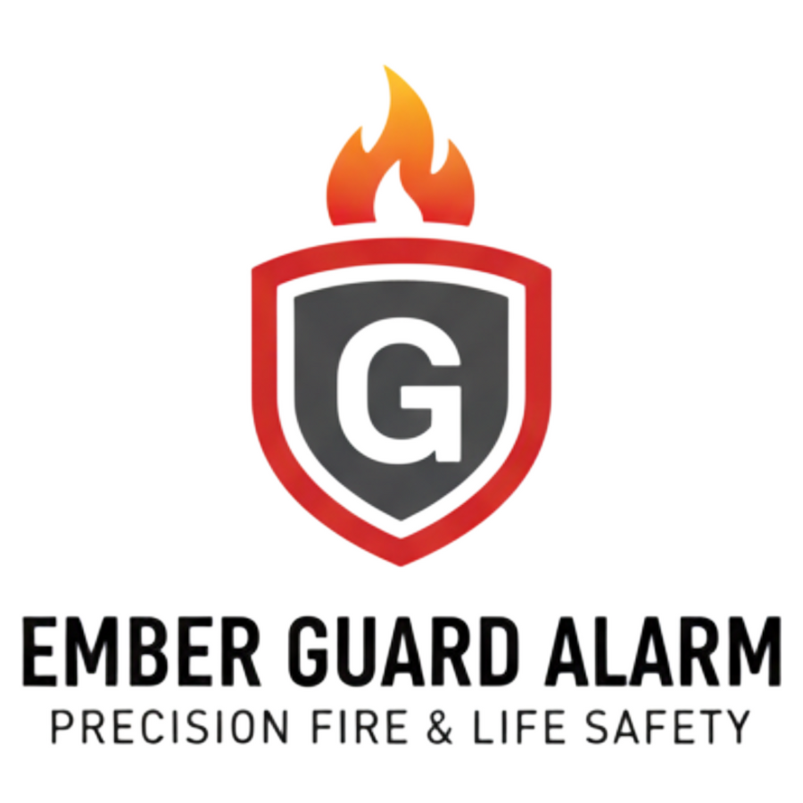 Ember Guard Alarm Logo Ember Guard Alarm Logo