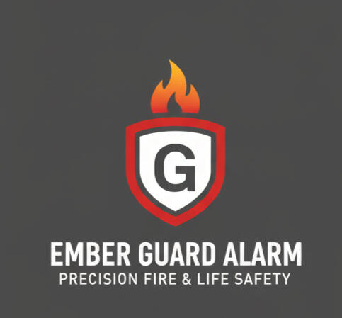Ember Guard Alarm Logo Ember Guard Alarm Logo